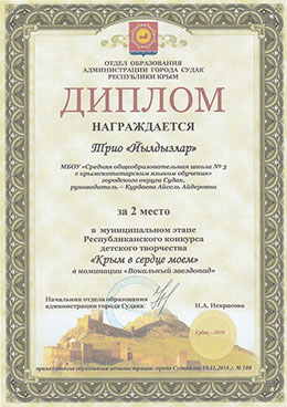 Структура учреждения